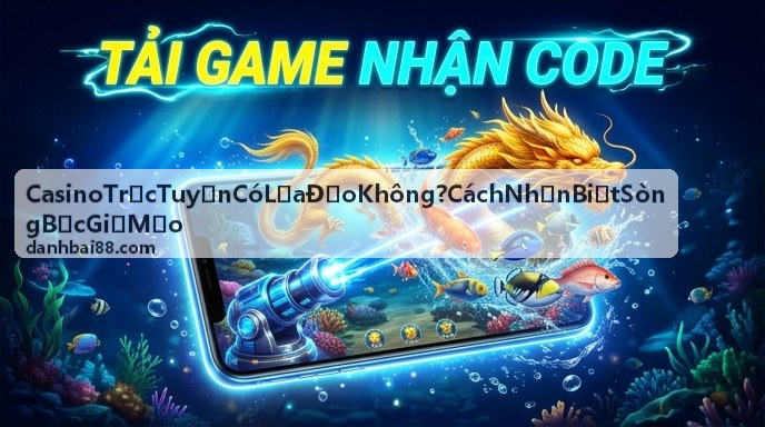 Casino Trực Tuyến Có Lừa Đảo Không? Cách Nhận Biết Sòng Bạc Giả Mạo