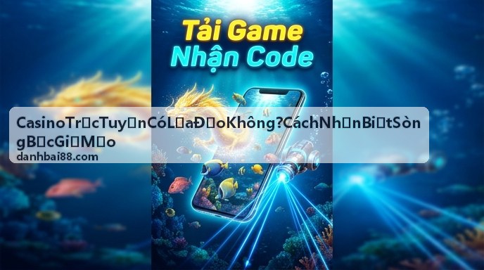 Chơi Casino An Toàn - Cách Nhận Biết Sòng Bạc Giả Mạo